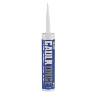 Everbuild Caulk Once 295ml