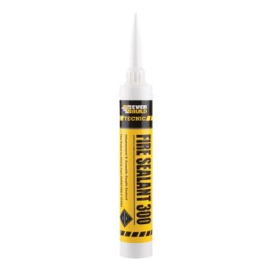 Everbuild Fire Sealant 300 380ml