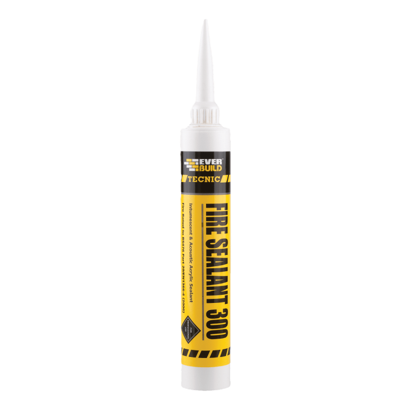 Everbuild Fire Sealant 300 380ml