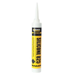 Everbuild Silicone 825 LM 380ml