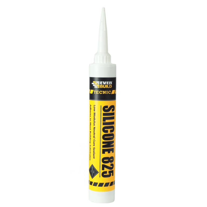 Everbuild Silicone 825 LM 380ml