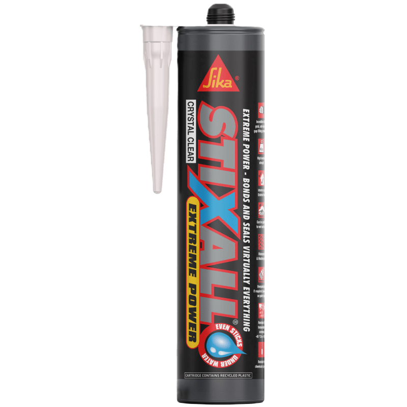 Everbuild StixAll Extreme Power Adhesive and Sealant 290ml