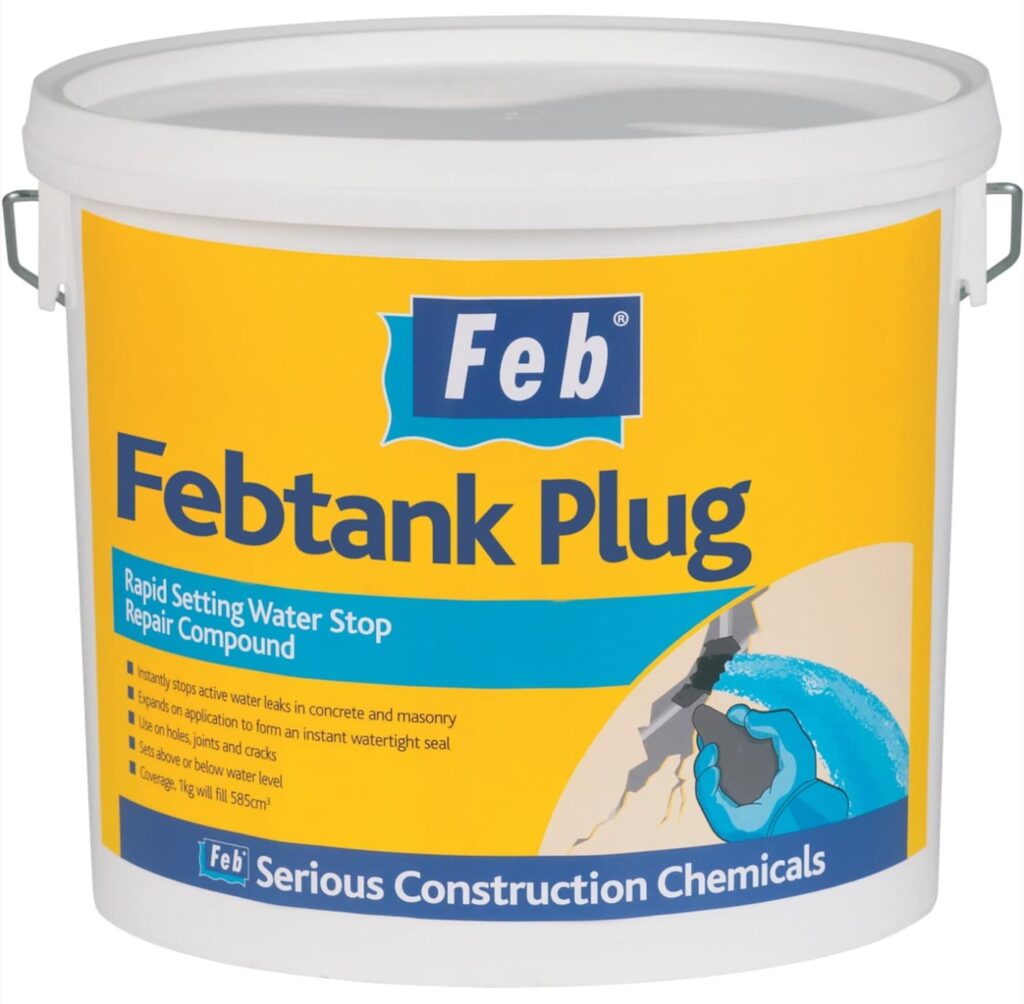 Febtank Plug 5kg