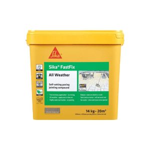 Sika FastFix All Weather Jointing Compound