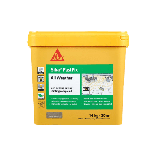 Sika Fastfix All Weather Jointing Compound