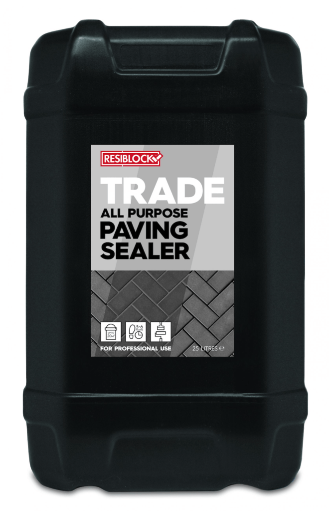 Resiblock Trade All Purpose Paving Sealer