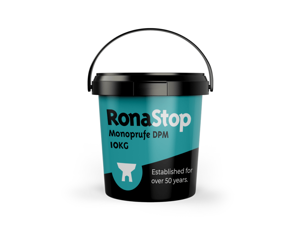 Ronacrete Monoprufe DPM 10kg