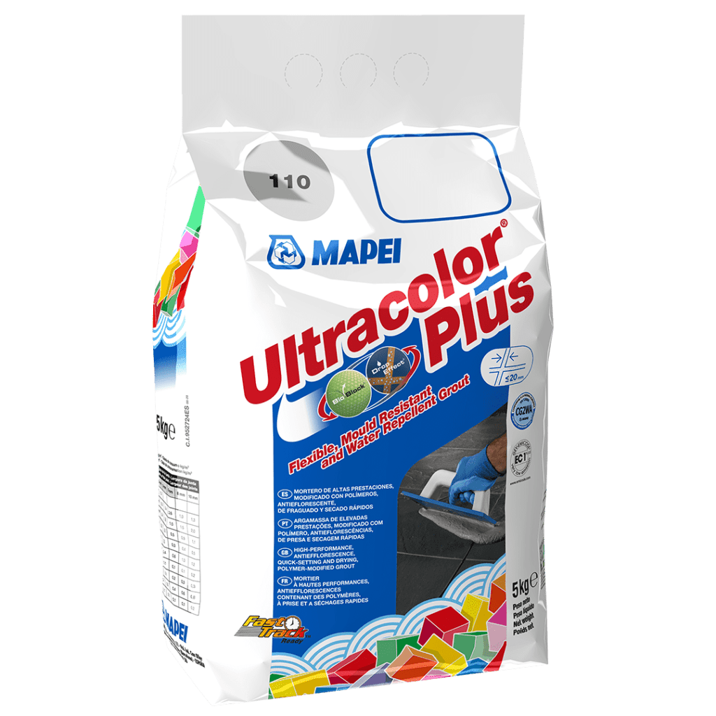 Mapei Ultracolor Plus Grout - 5kg