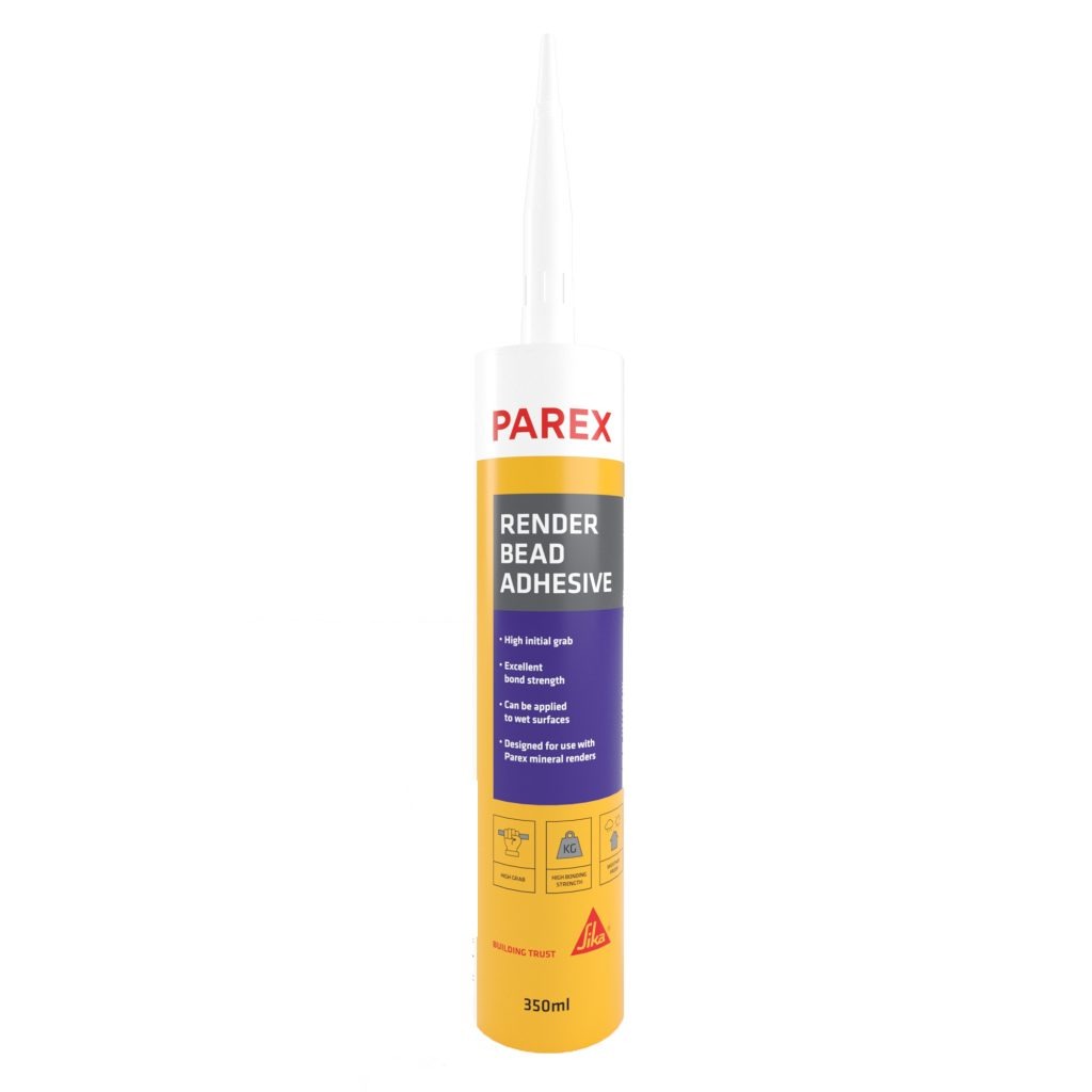 Parex Render Bead Adhesive