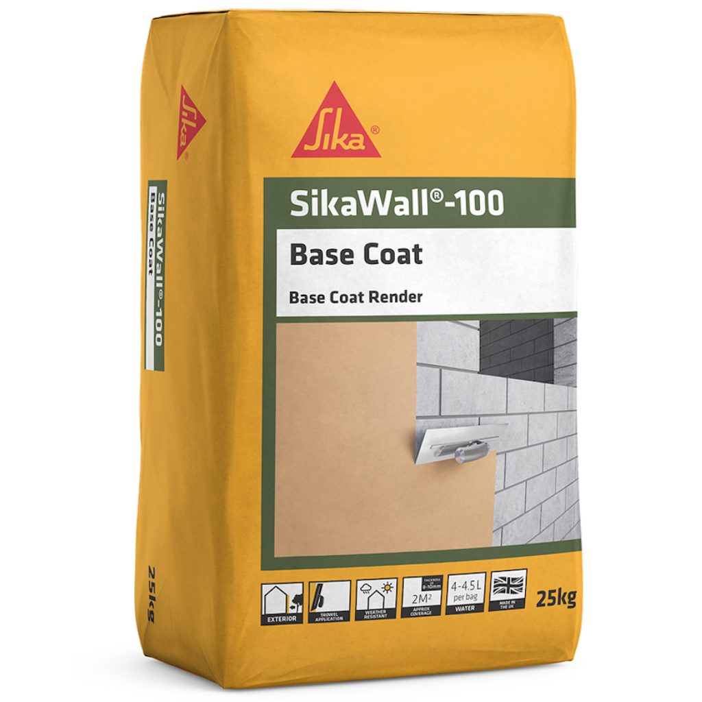 SikaWall 100 Base Coat 25kg