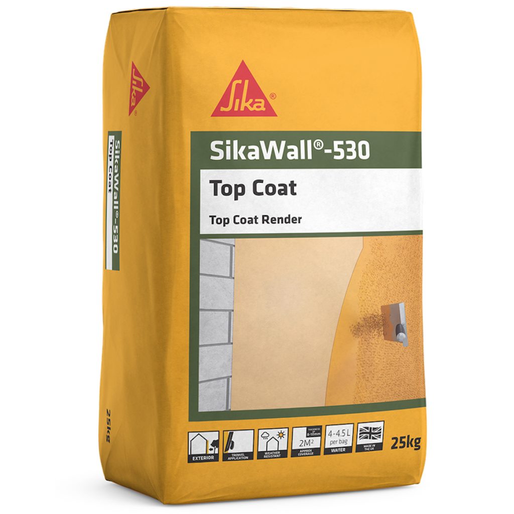 SikaWall 530 Top Coat 25kg