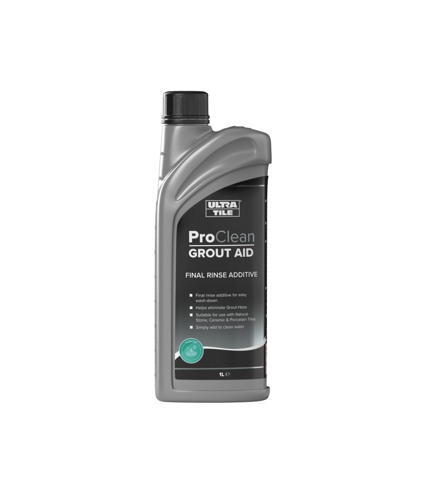 UltraTile Pro Clean Grout Aid 1L