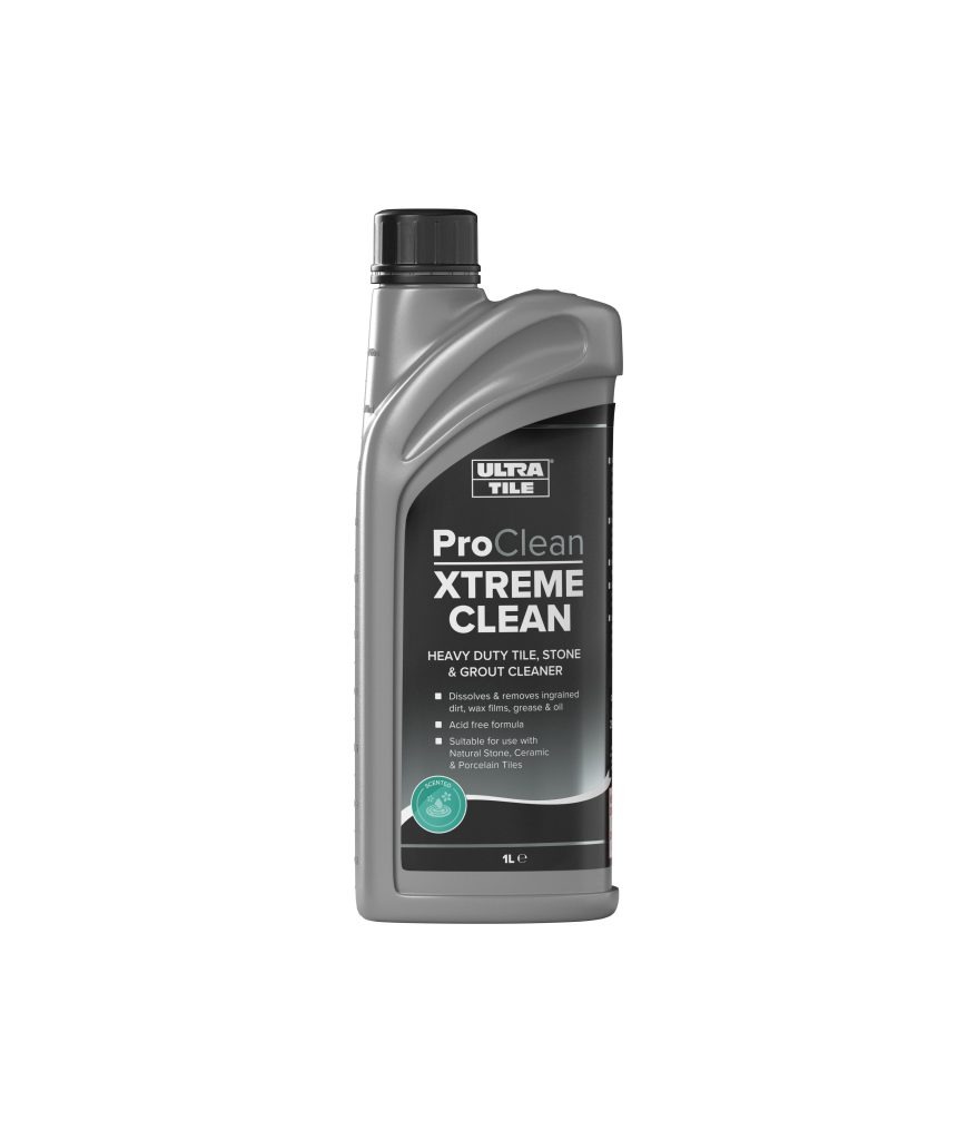 UltraTile Pro Clean Xtreme Clean 1L