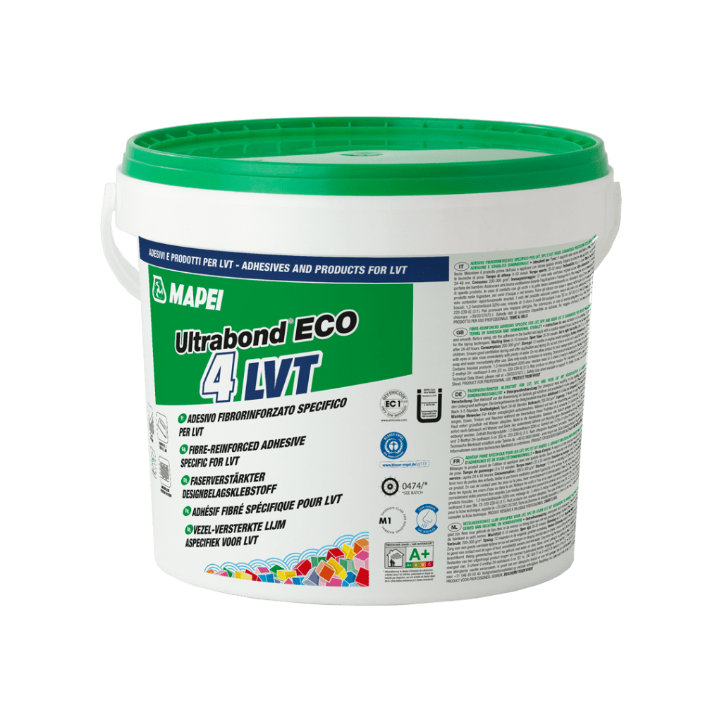 Mapei Ultrabond Eco 4 LVT - 15kg