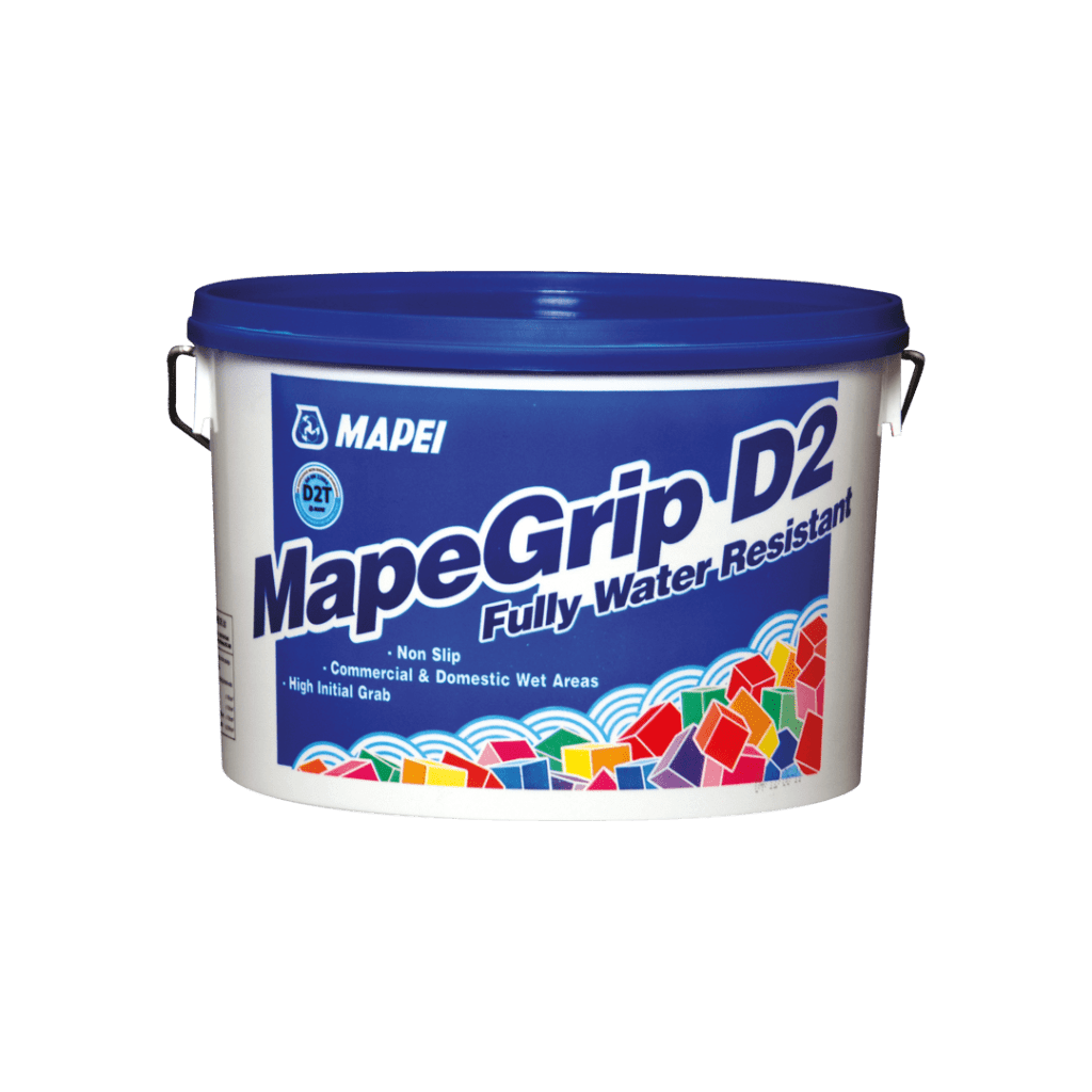 Mapei Mapegrip D2 Flexible Dispersion Adhesive