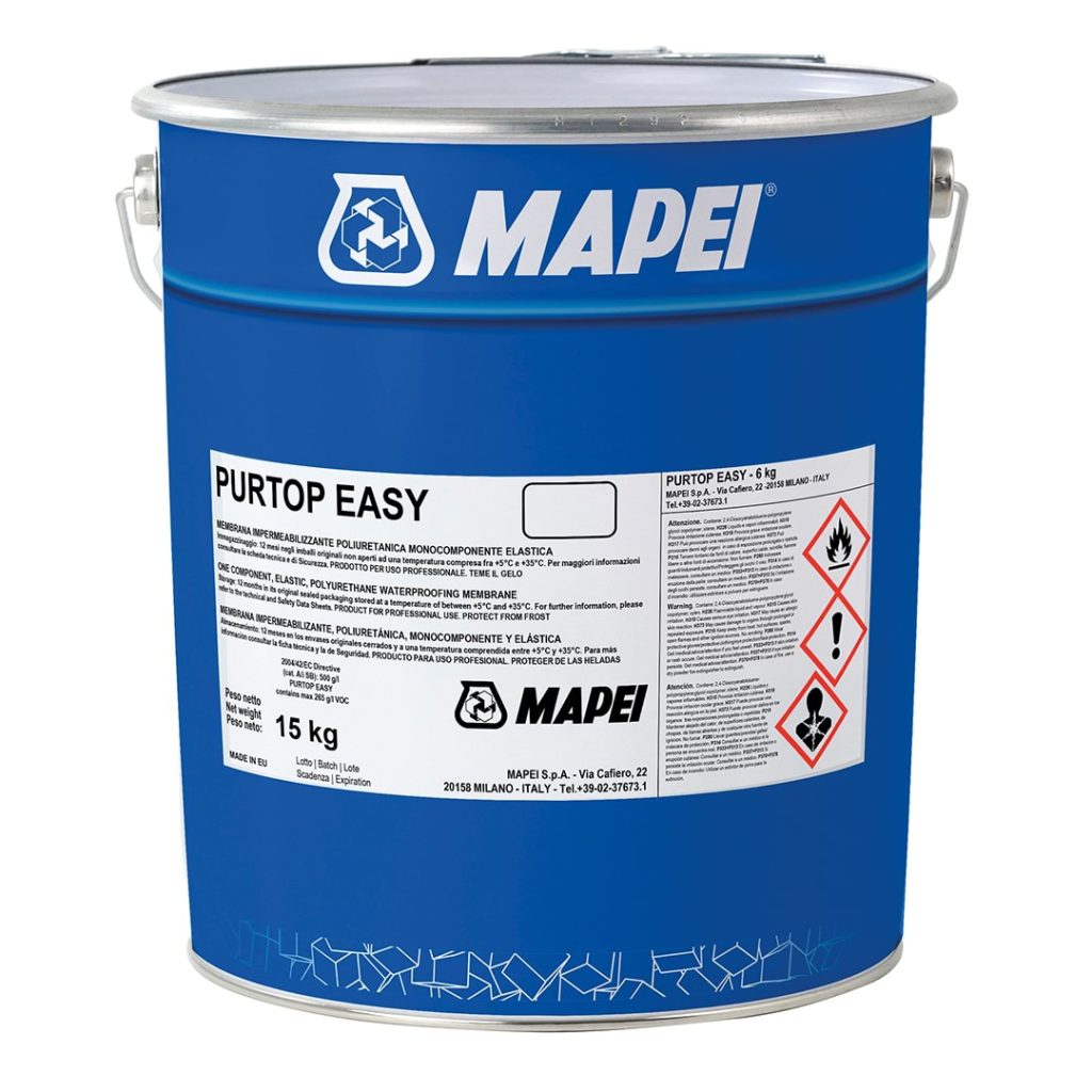 Mapei Purtop Easy 15kg