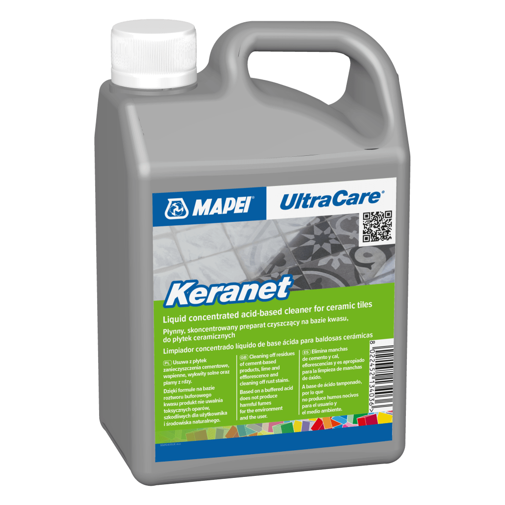 Mapei UltraCare Keranet