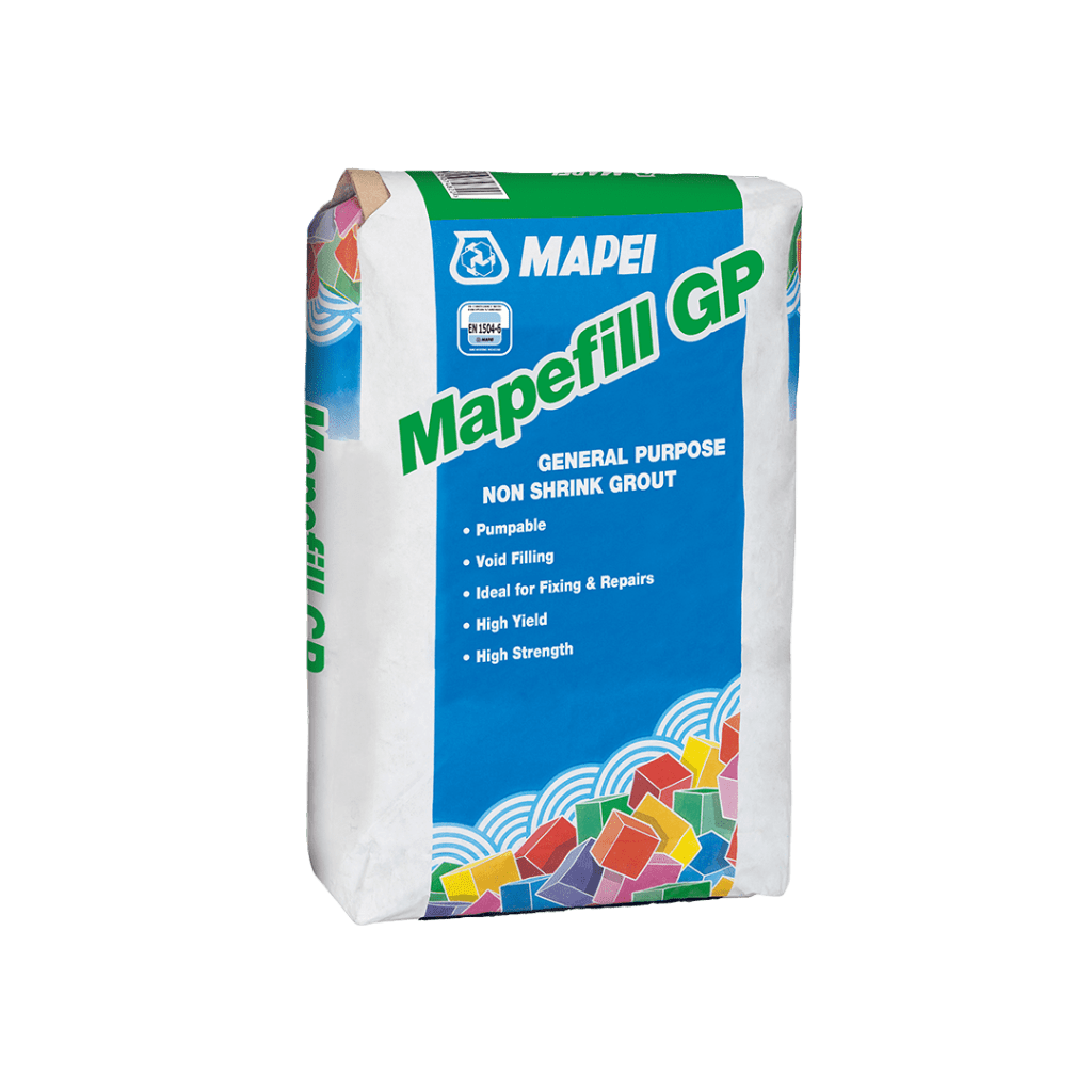 Mapei Mapefill GP - Non-Shrink Grout