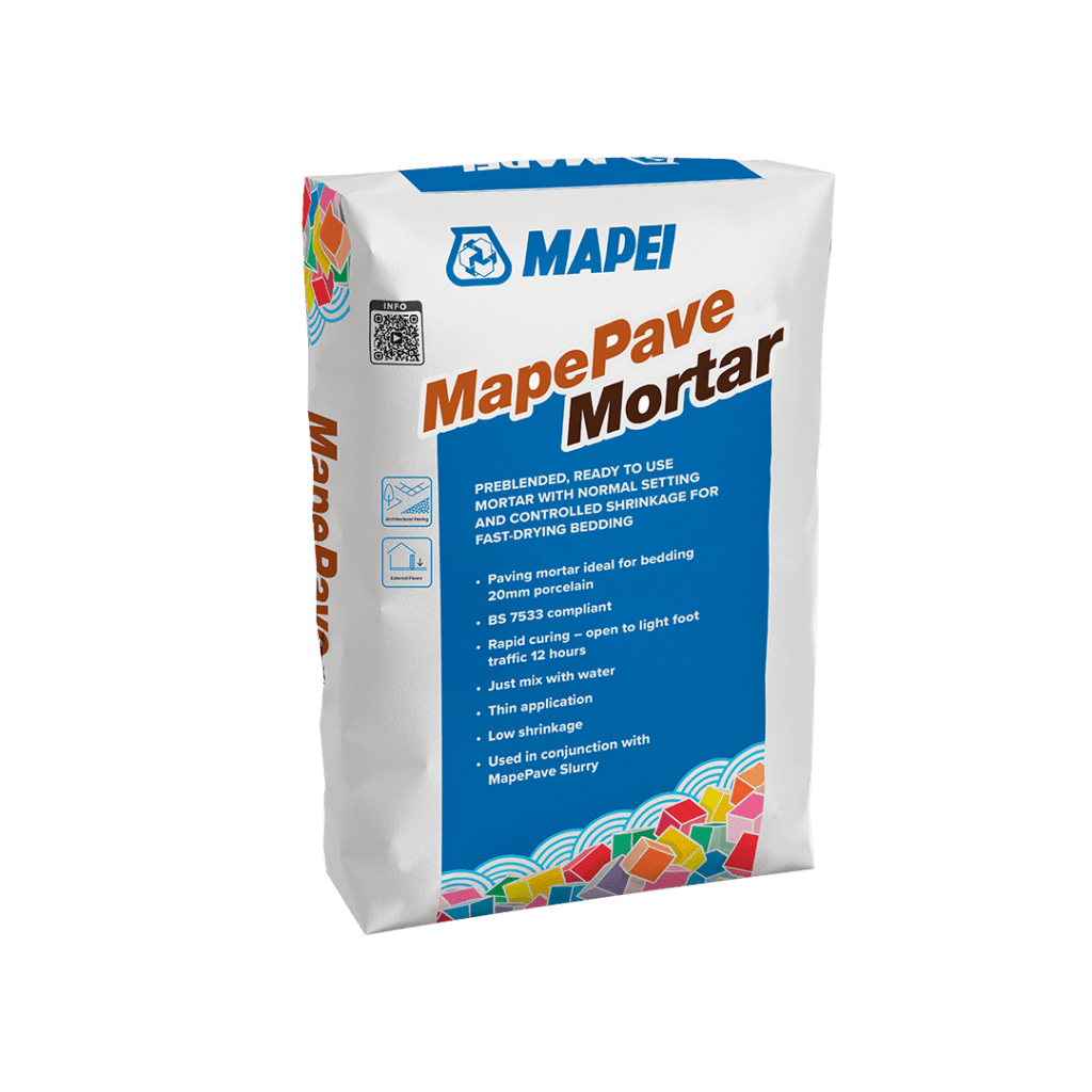 Mapei MapePave Bedding Mortar - 25kg