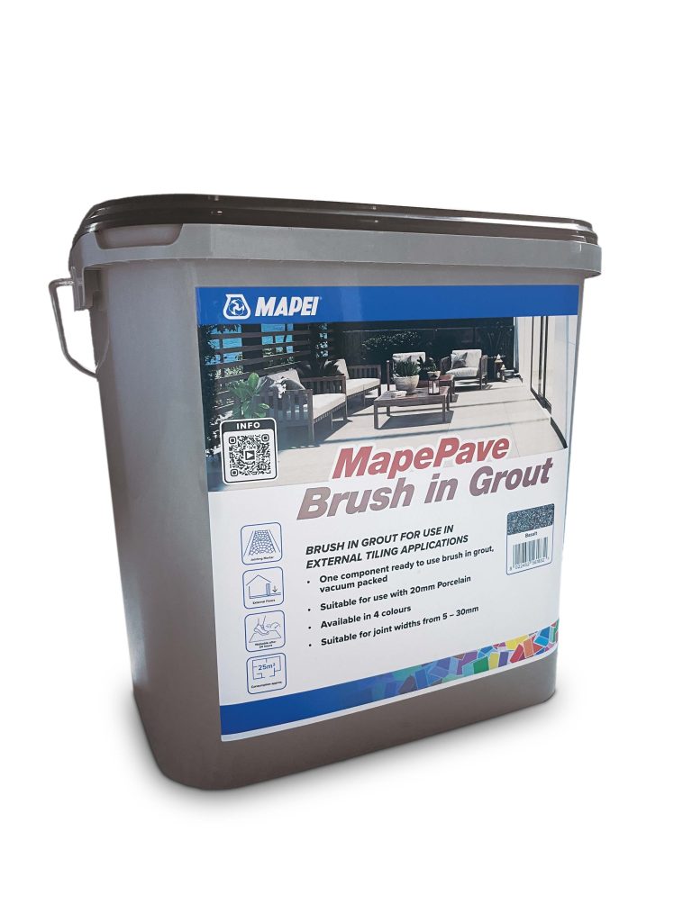 Mapei Mapepave Brush In Grout