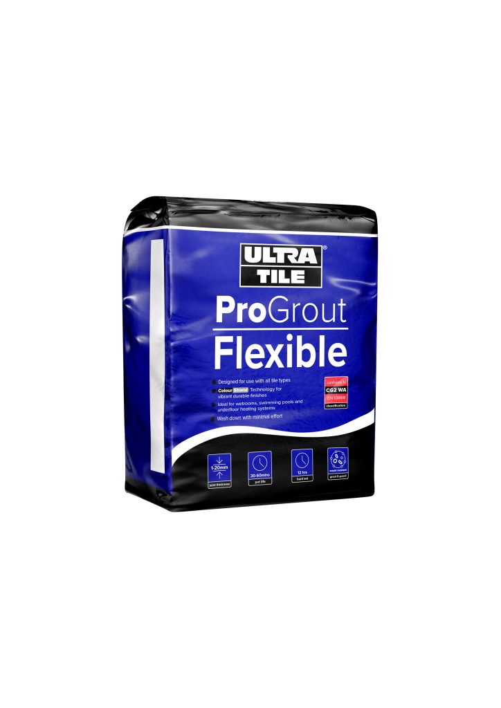 UltraTile ProGrout Flexible