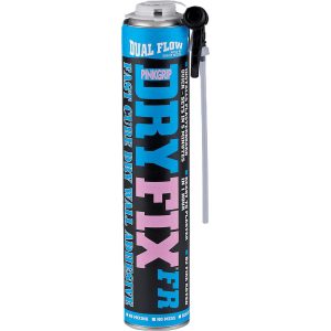 Everbuild Pinkgrip Dryfix Fr Dual Flow 750ml