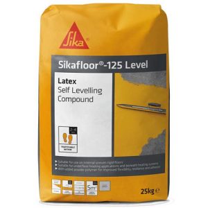 Sikafloor 125 Level Latex Self Levelling Compound