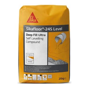 Sikafloor 245 Level Deep Full Ultra Self Levelling Compound
