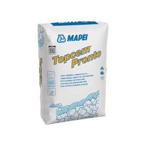 Mapei Topcem Pronto Ready Mixed Mortar