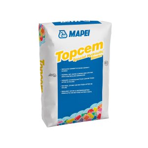 Mapei Topcem Special Fast Drying Hydraulic Binder