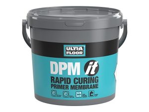 Ultra Floor Dpm It Rapid Curing Primer Membrane