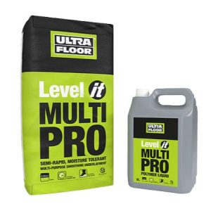 Ultra Floor Level It Multi Pro Semi Rapid Smoothing Compound