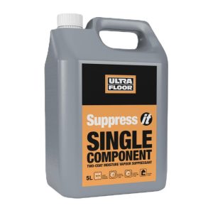 Ultra Floor Suppress It Moisture Vapour Suppressant