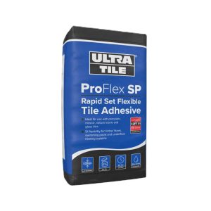 Ultratile Proflex Sp Rapid Set Flexible Tile Adhesive