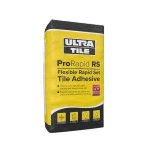 Ultratile Prorapid Rs Flexible Rapid Set Tile Adhesive