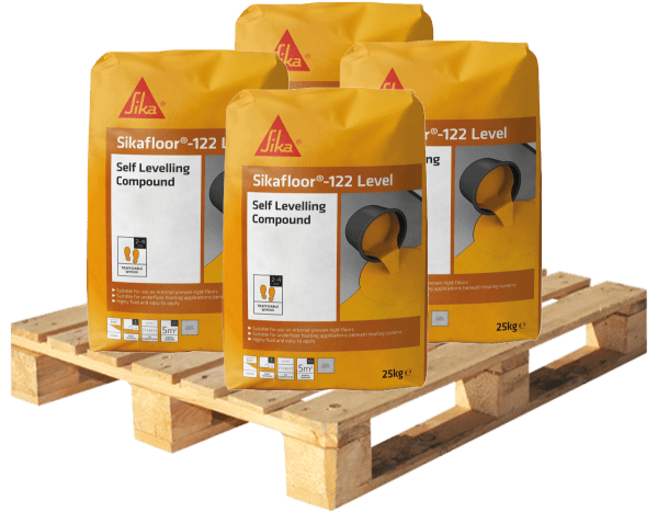 Sikafloor 122 Level Self Levelling Compound