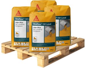 Sikafloor 131 Levell Latex Ultra Self Levelling Compound