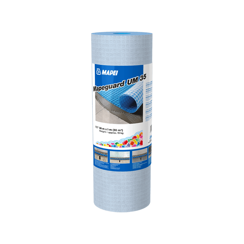 Mapei Mapeguard UM 35 Decoupling Membrane