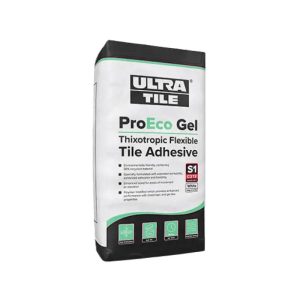 Ultratile Proeco Gel Thixotropic Flexible Tile Adhesive