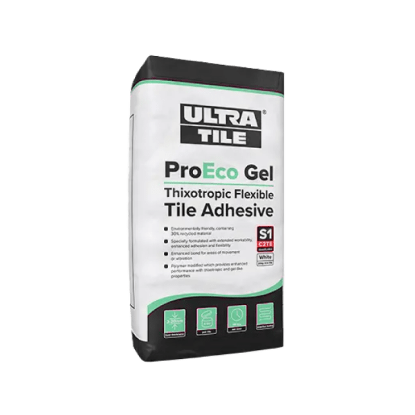 Ultratile Proeco Gel Thixotropic Flexible Tile Adhesive