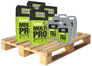 Ultrafloor Level It Multi Pro