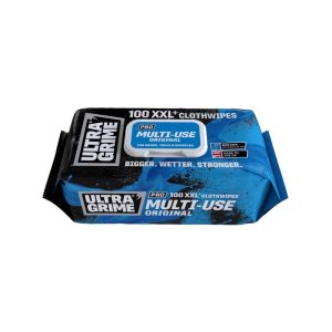 Ultragrime Pro Multiuse Xxl Wipes