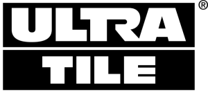 Ultratile Black Logo