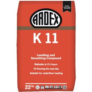 Adrex K 11 Levelling And Smoothing Compound 22kg