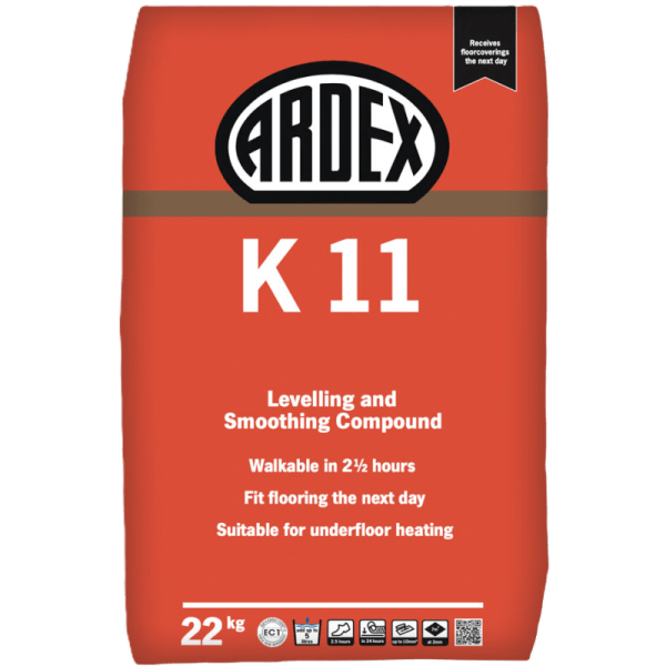 Adrex K 11 Levelling And Smoothing Compound 22kg