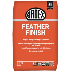 Ardex Feather Finish Rapid Drying Patching And Smoothing Compounds