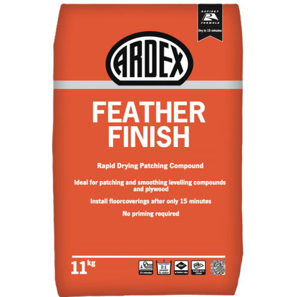 Ardex Feather Finish Rapid Drying Patching And Smoothing Compounds