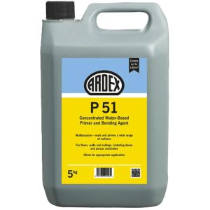 Ardex P 51 Concentrated Water Based Primer And Bonding Agent