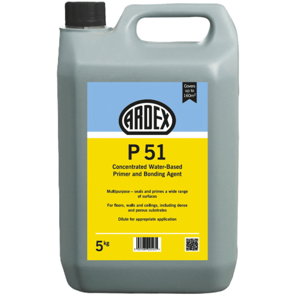 Ardex P 51 Concentrated Water Based Primer And Bonding Agent