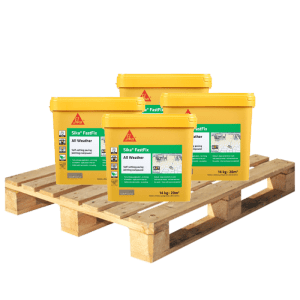 Sika Fastfix All Weather Jointing Compound